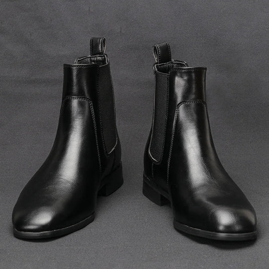 Men's Classic Chelsea Boots