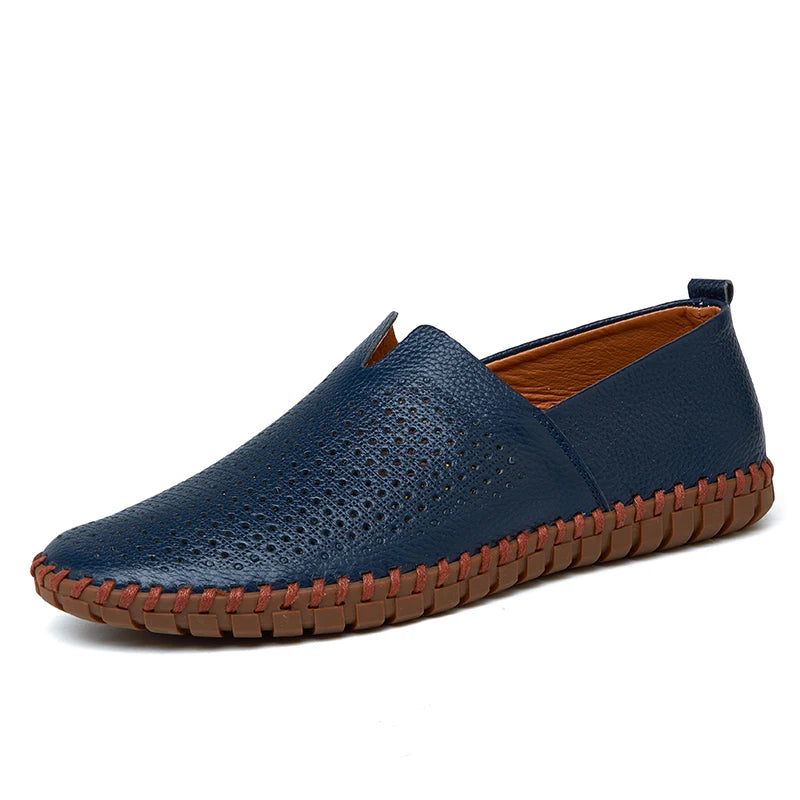Men's Breathable Driving Loafers