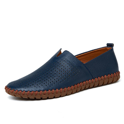 Men's Breathable Driving Loafers