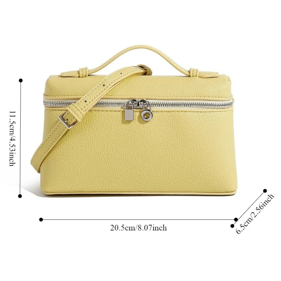Women's Textured Mini Crossbody Bag