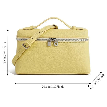 Women's Textured Mini Crossbody Bag