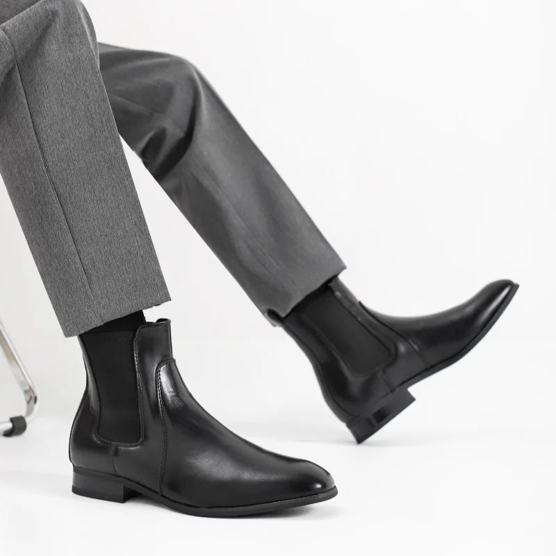 Men's Classic Chelsea Boots