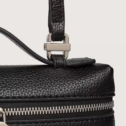 Women's Textured Mini Crossbody Bag