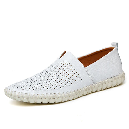Men's Breathable Driving Loafers
