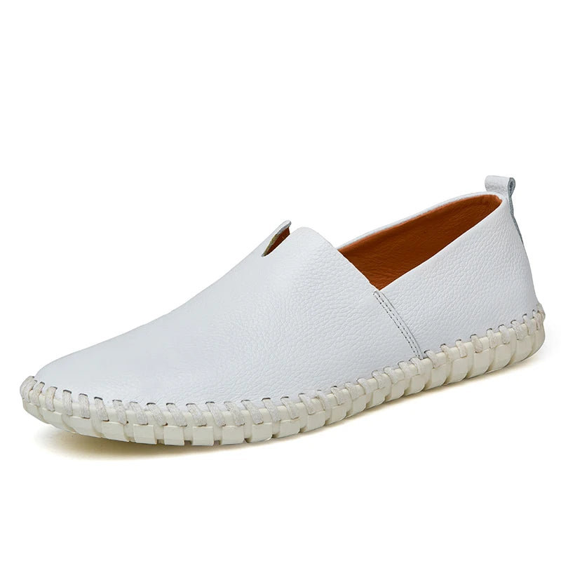 Men's Breathable Driving Loafers