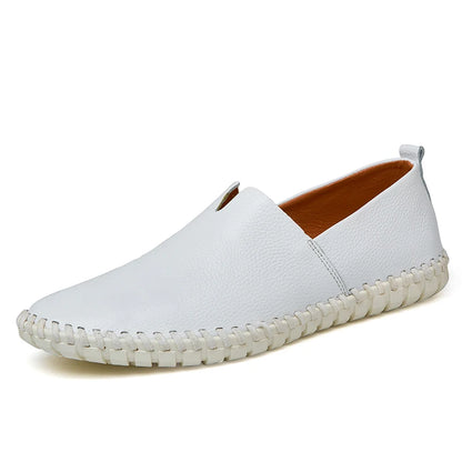 Men's Breathable Driving Loafers
