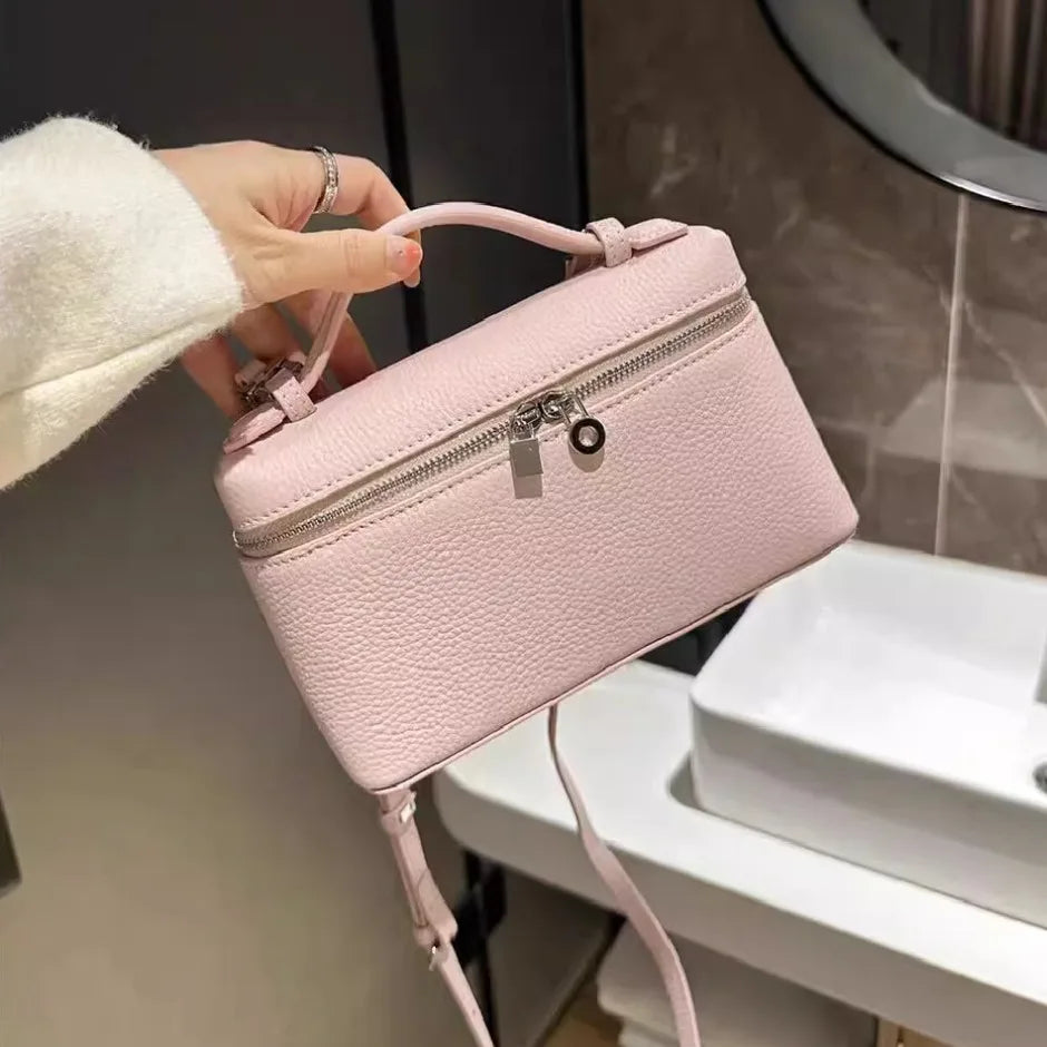 Women's Textured Mini Crossbody Bag