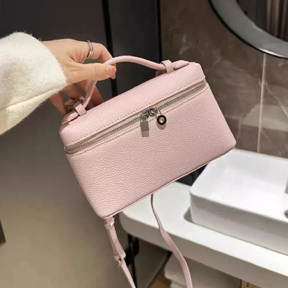 Women's Textured Mini Crossbody Bag