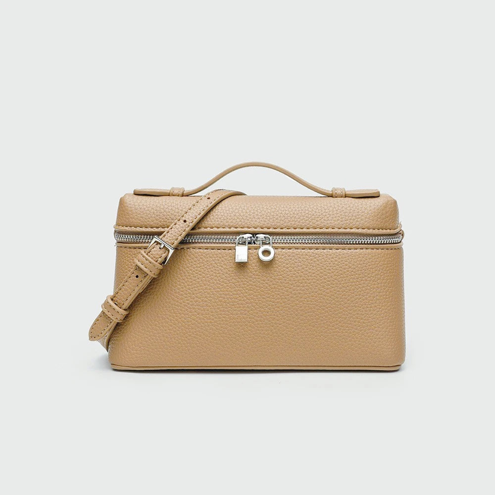 Women's Textured Mini Crossbody Bag
