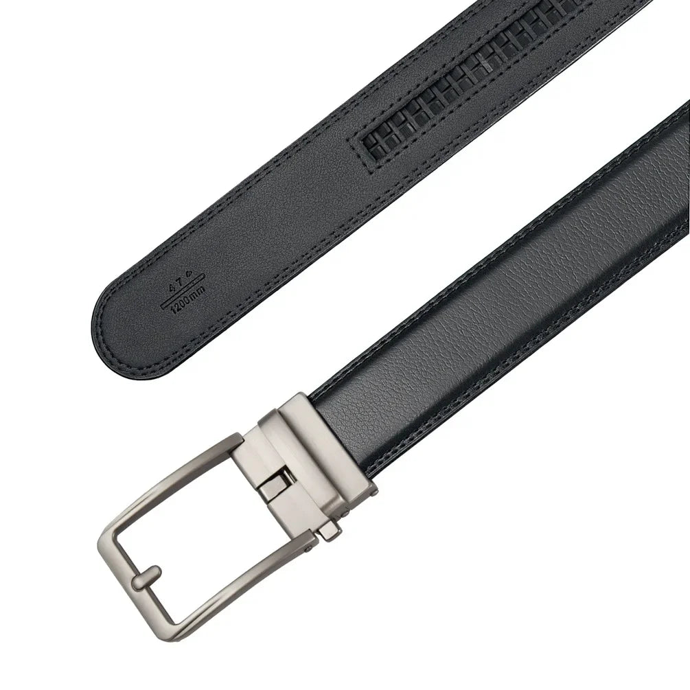 Men's Automatic-Buckle Belt