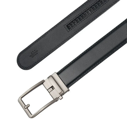 Men's Automatic-Buckle Belt