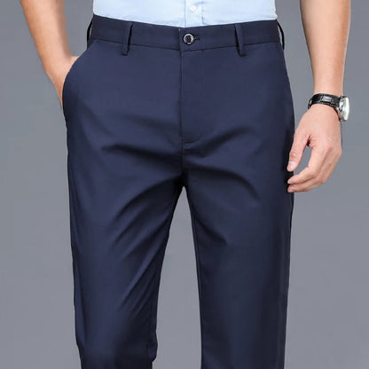 Men's Stretch Smart Trousers