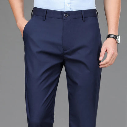 Men's Stretch Smart Trousers