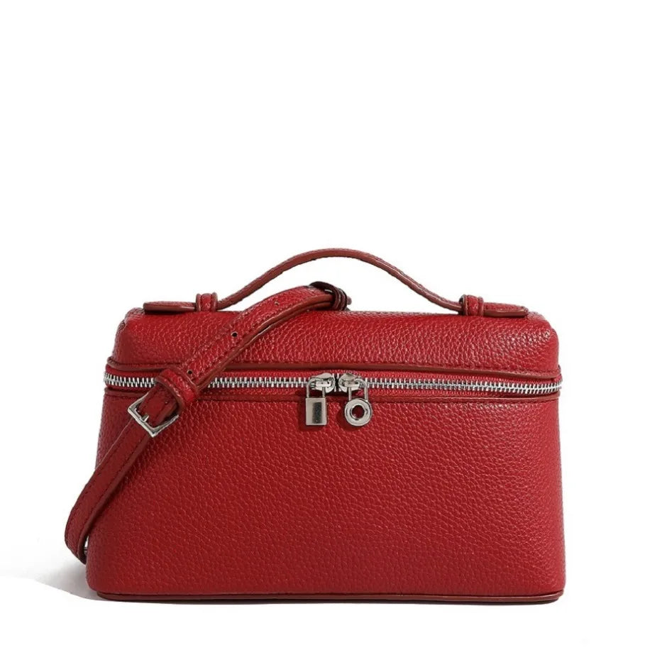 Women's Textured Mini Crossbody Bag