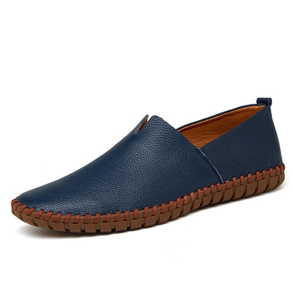 Men's Breathable Driving Loafers