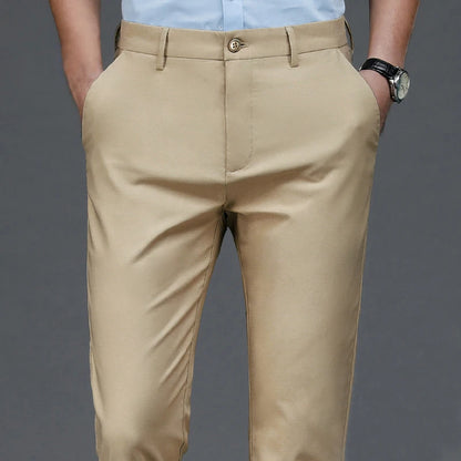 Men's Stretch Smart Trousers