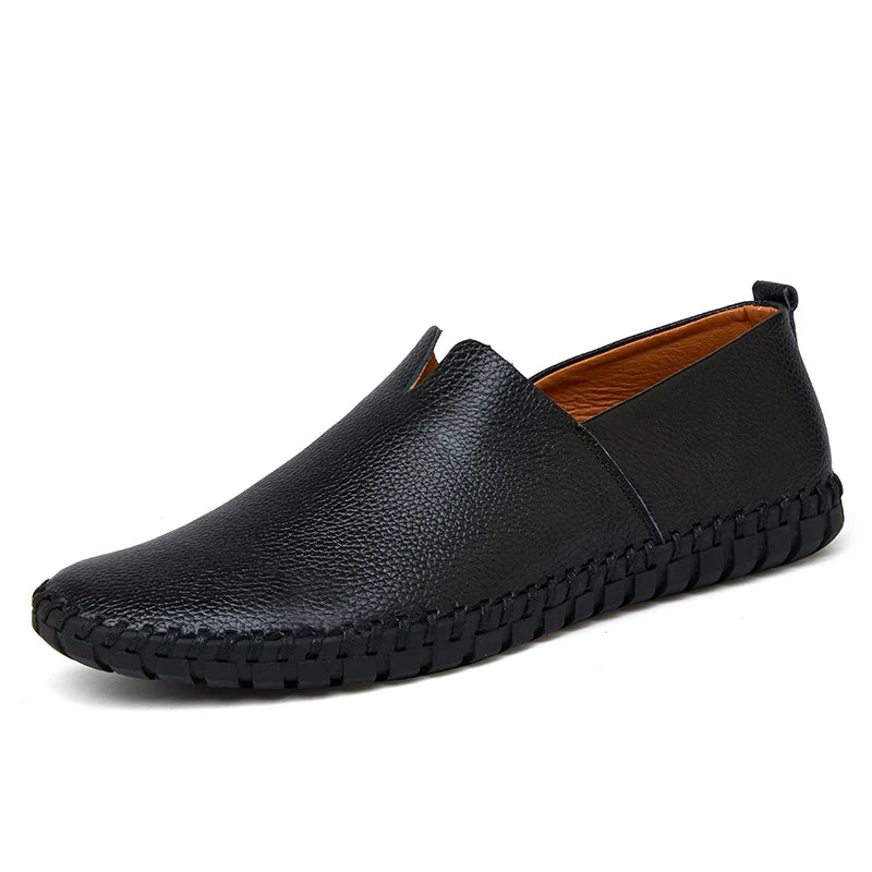 Men's Breathable Driving Loafers