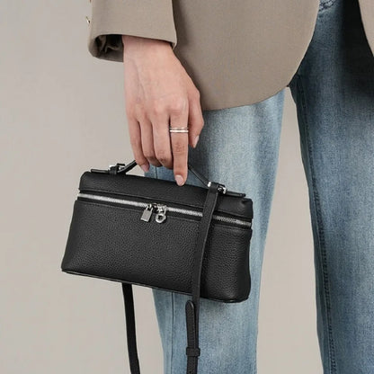 Women's Textured Mini Crossbody Bag