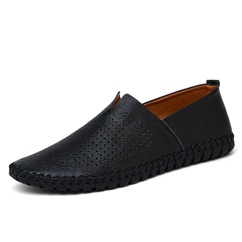 Men's Breathable Driving Loafers