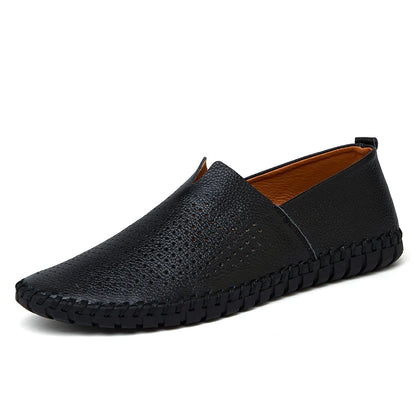 Men's Breathable Driving Loafers