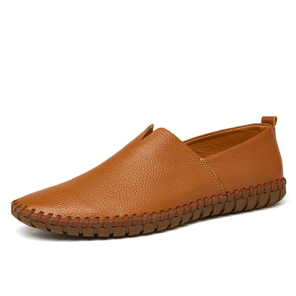 Men's Breathable Driving Loafers