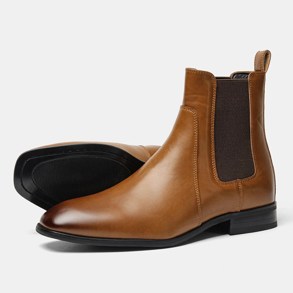 Men's Classic Chelsea Boots