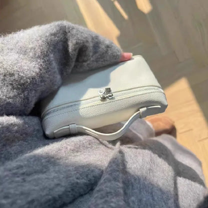 Women's Textured Mini Crossbody Bag