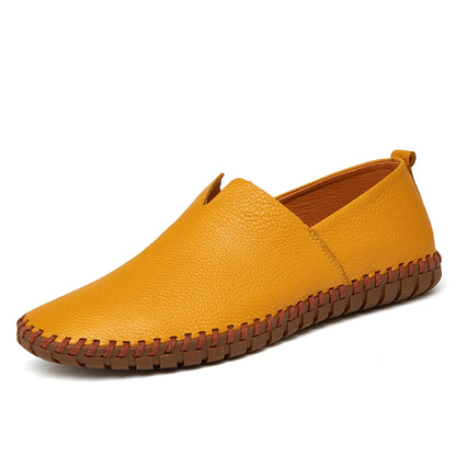 Men's Breathable Driving Loafers