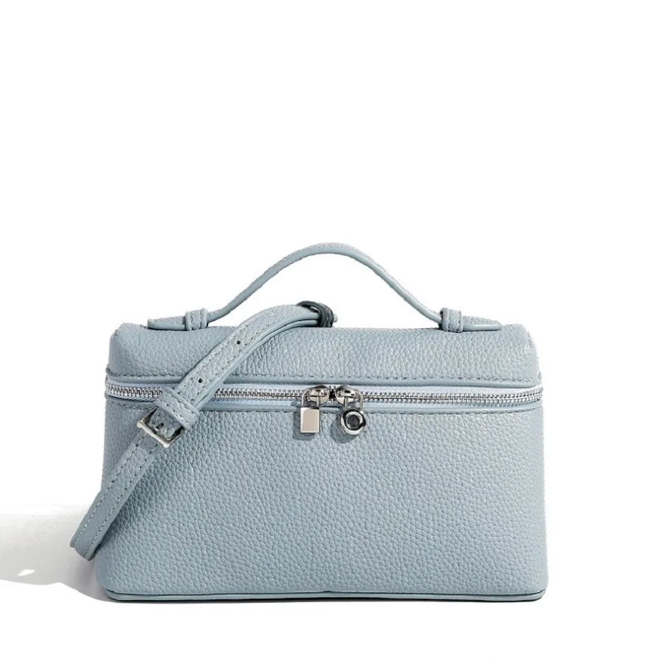 Women's Textured Mini Crossbody Bag