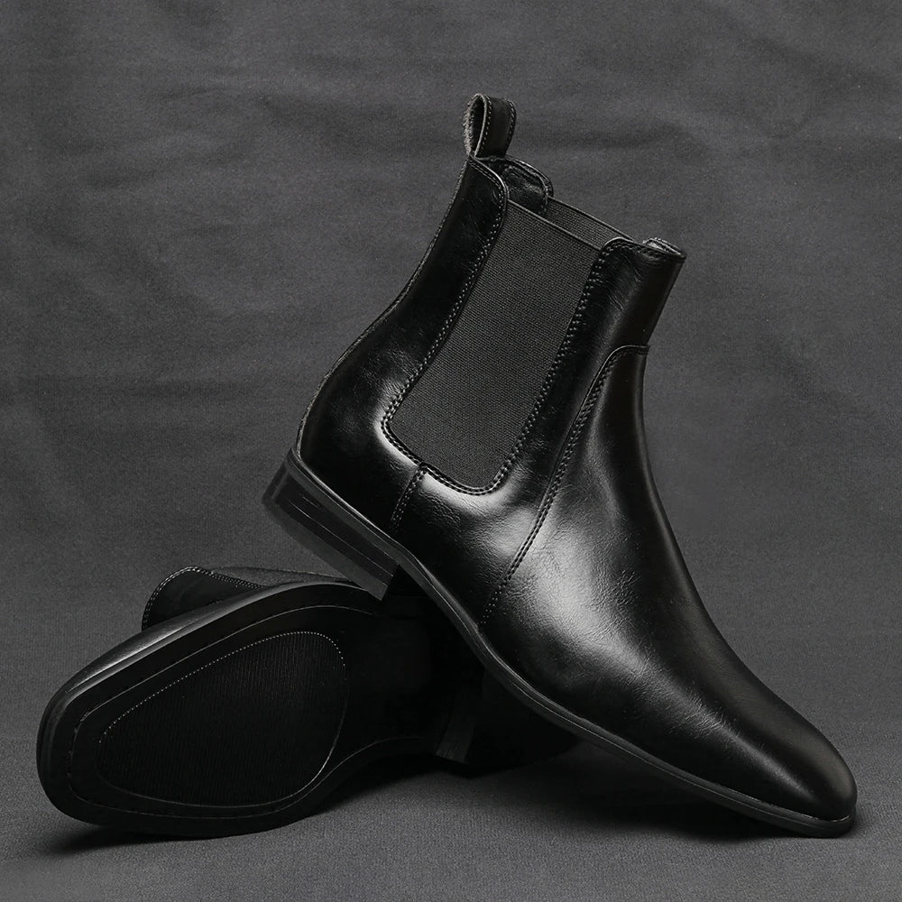 Men's Classic Chelsea Boots