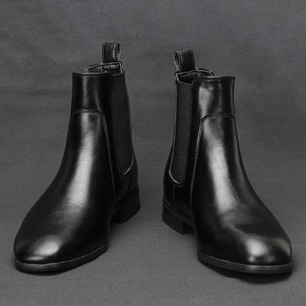 Men's Classic Chelsea Boots