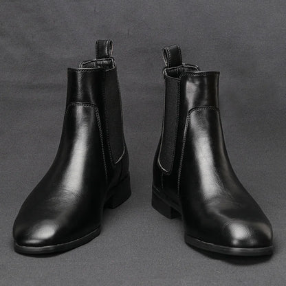 Men's Classic Chelsea Boots