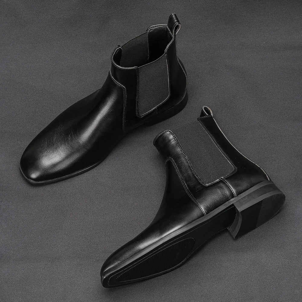 Men's Classic Chelsea Boots