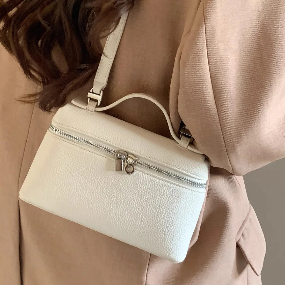 Women's Textured Mini Crossbody Bag