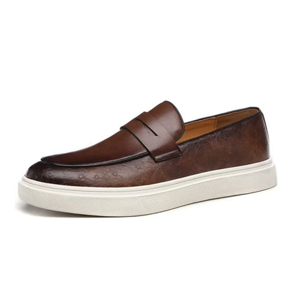 Men's Classic Business Loafers